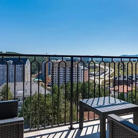 Pino Silvestre Apartman