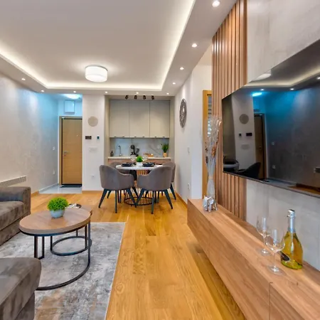 Pino Silvestre Apartman Zlatibor