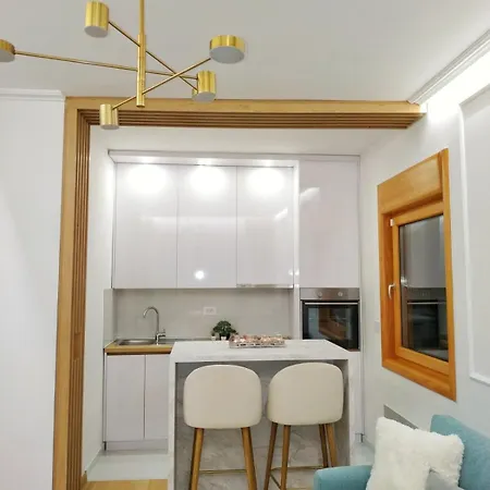 Pino Silvestre Apartman