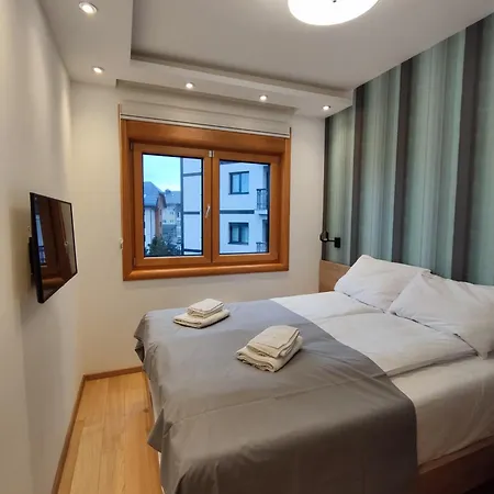 Apartman Pino Silvestre *