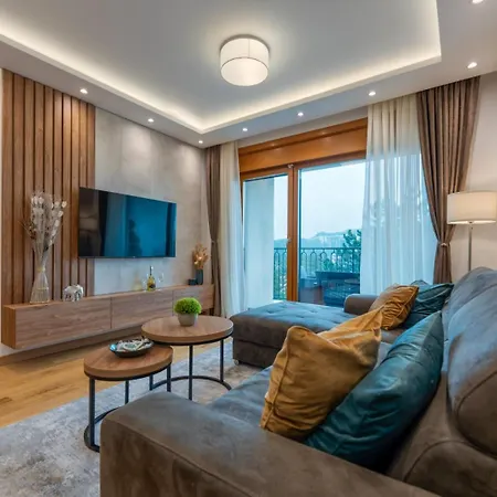 Pino Silvestre 아파트 *