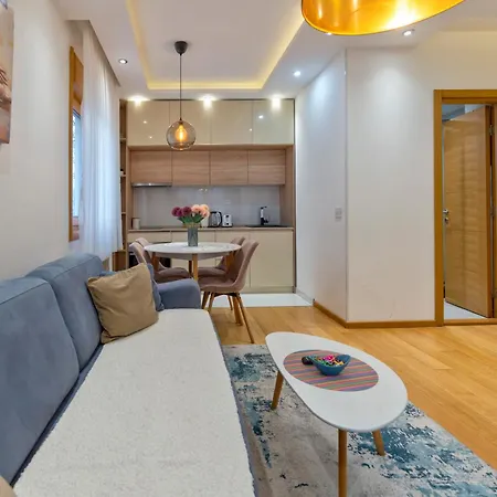 Pino Silvestre Apartman Zlatibor