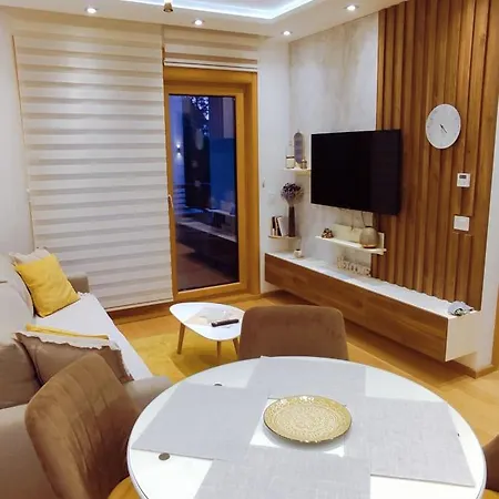 Pino Silvestre Apartman Zlatibor