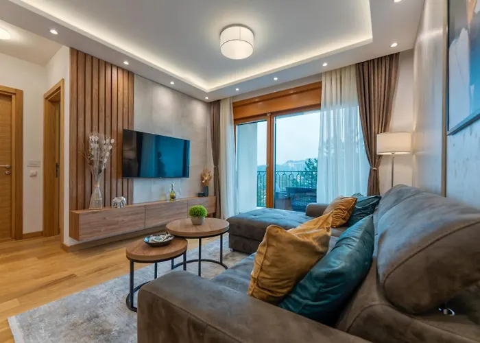 Pino Silvestre Apartamento *