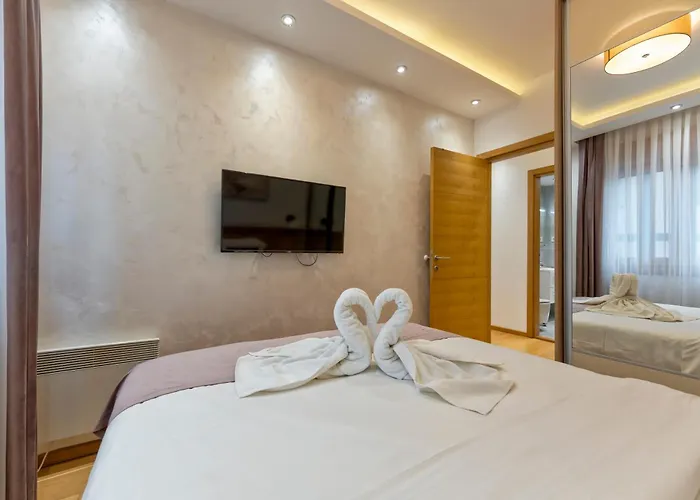 Pino Silvestre Apartament *